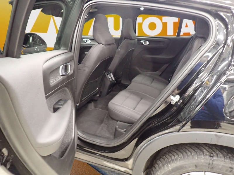 Volvo C40 vaihtoauto