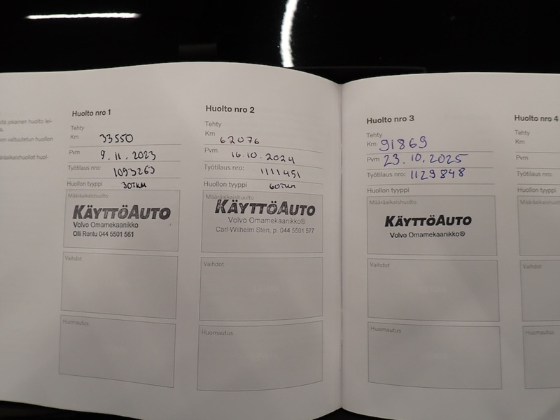 Volvo C40 vaihtoauto