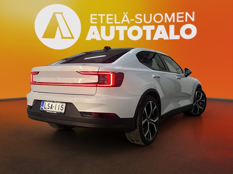 Polestar 2 vaihtoauto