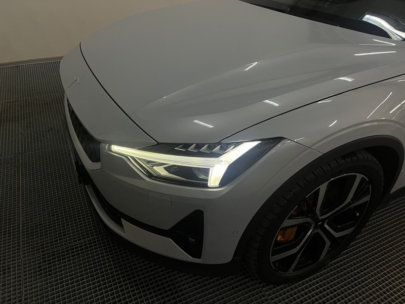 Polestar 2 vaihtoauto