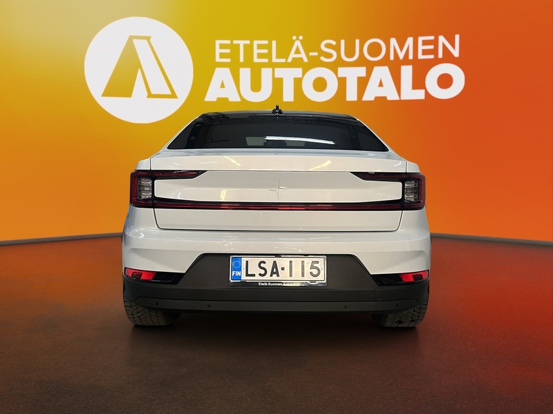 Polestar 2 vaihtoauto