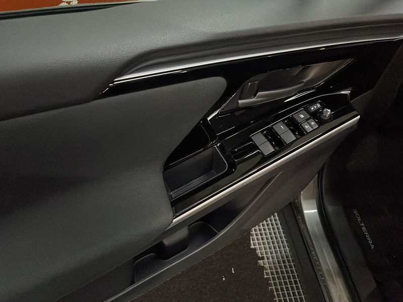 Subaru Solterra vaihtoauto