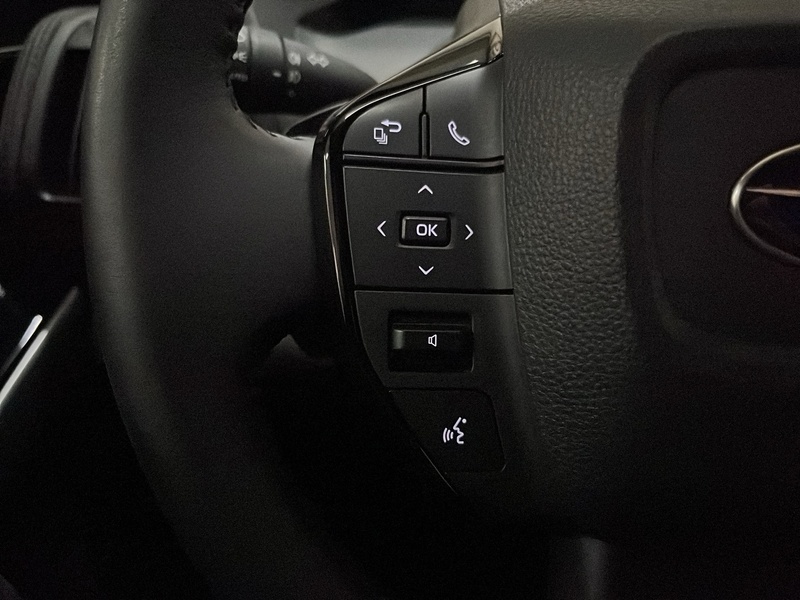 Subaru Solterra vaihtoauto