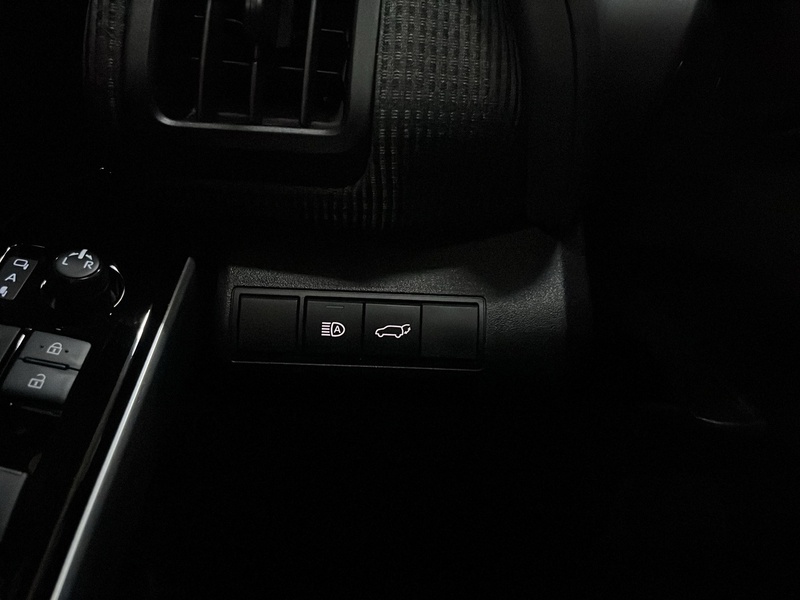 Subaru Solterra vaihtoauto