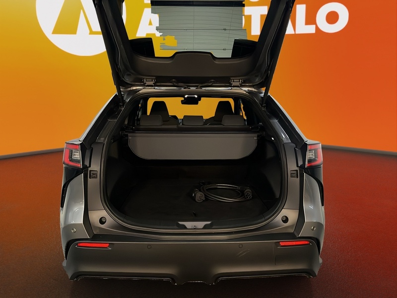 Subaru Solterra vaihtoauto