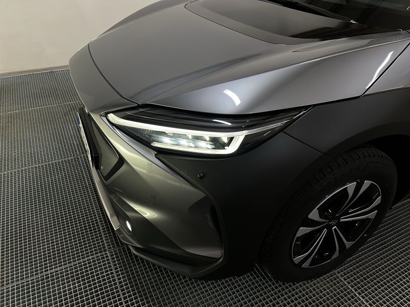 Subaru Solterra vaihtoauto