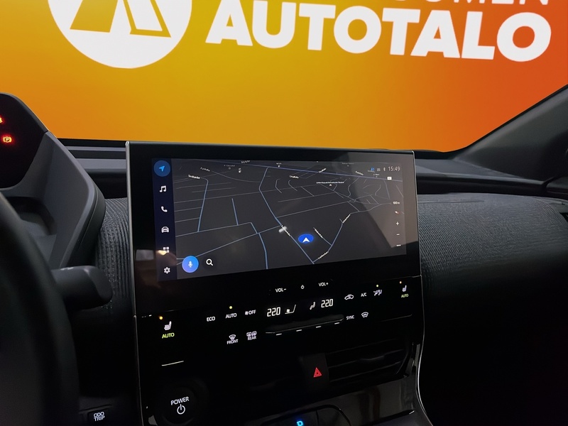 Subaru Solterra vaihtoauto