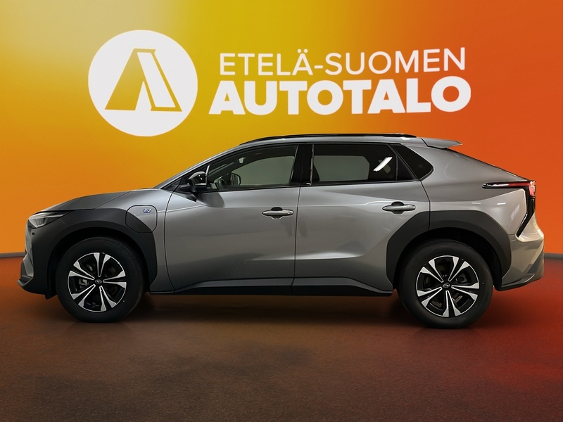 Subaru Solterra vaihtoauto