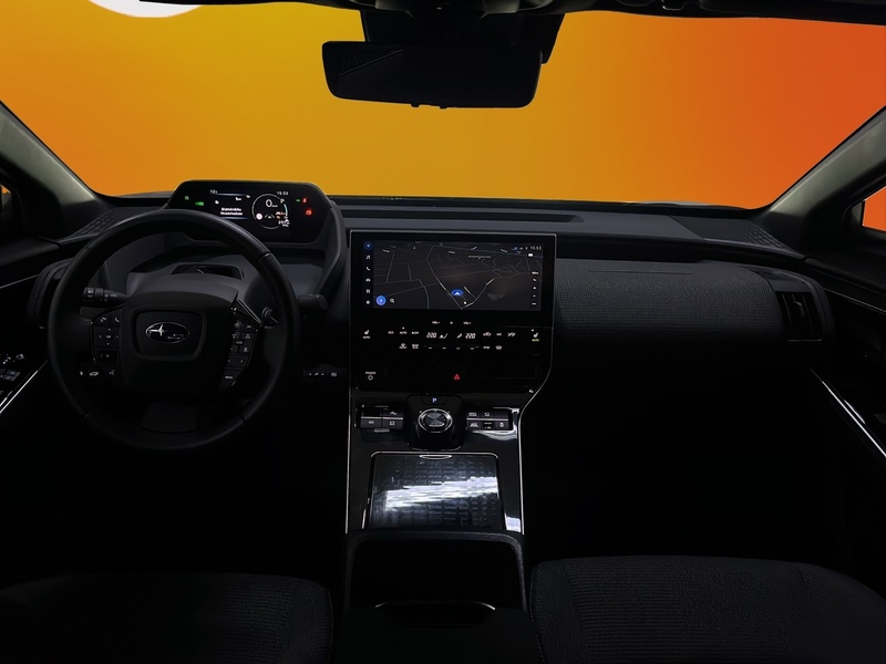 Subaru Solterra vaihtoauto