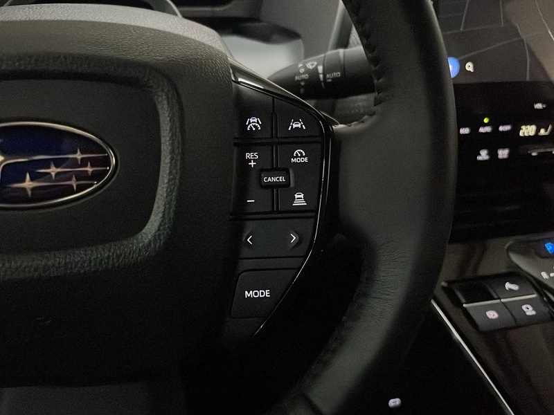 Subaru Solterra vaihtoauto