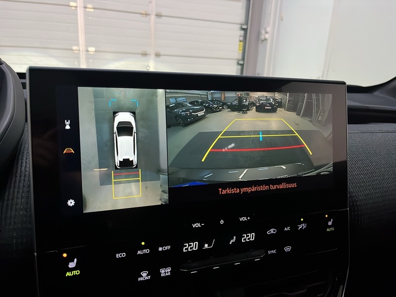 Subaru Solterra vaihtoauto