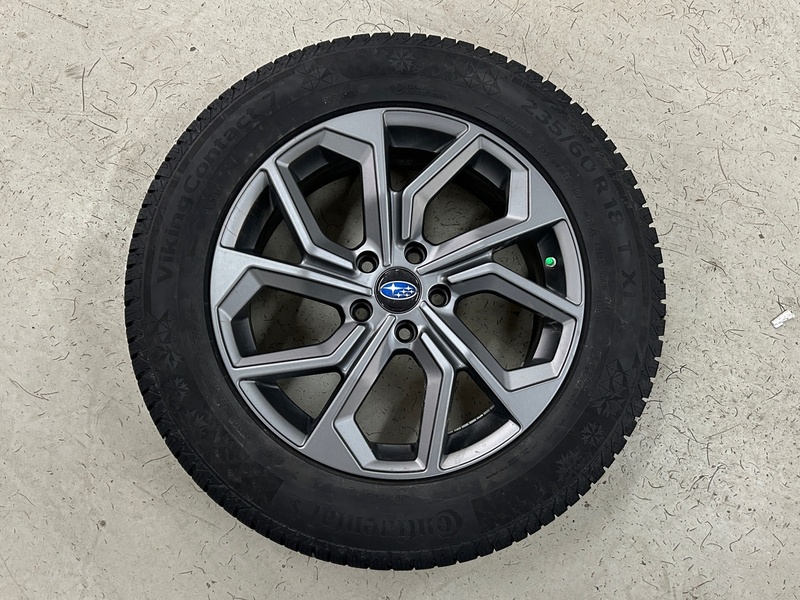 Subaru Solterra vaihtoauto