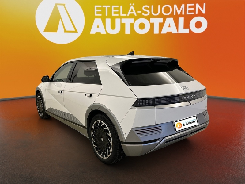 Hyundai IONIQ 5 vaihtoauto