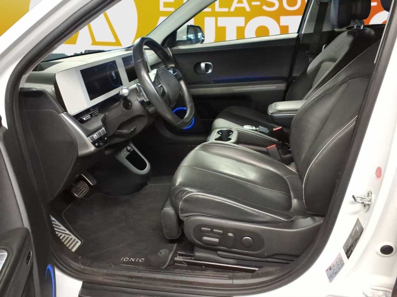 Hyundai IONIQ 5 vaihtoauto