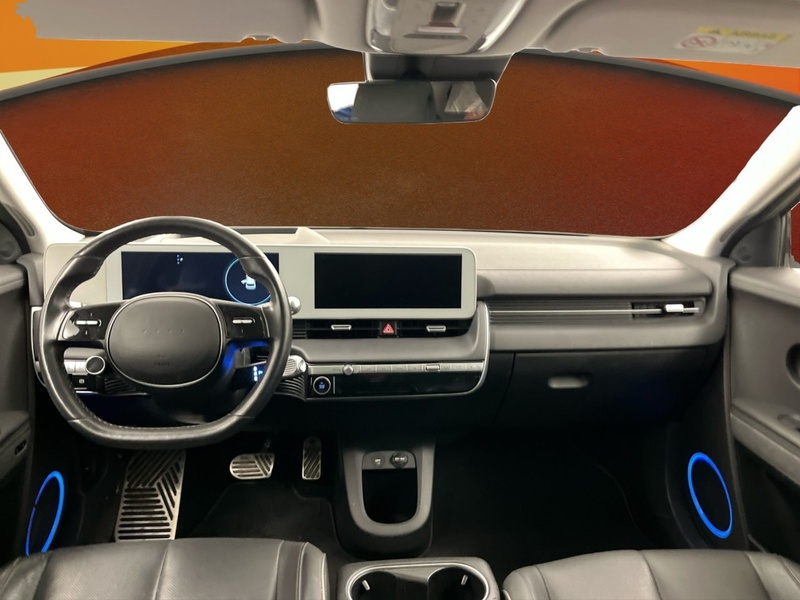 Hyundai IONIQ 5 vaihtoauto