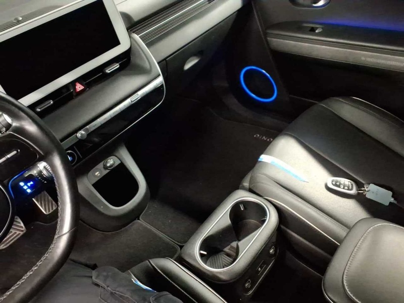 Hyundai IONIQ 5 vaihtoauto