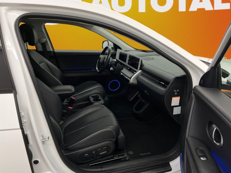 Hyundai IONIQ 5 vaihtoauto