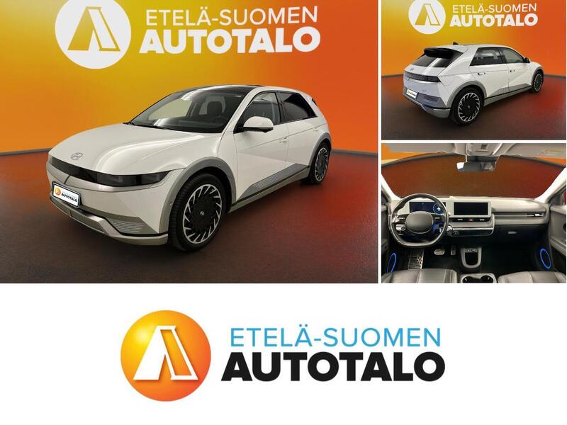 Hyundai IONIQ 5 vaihtoauto