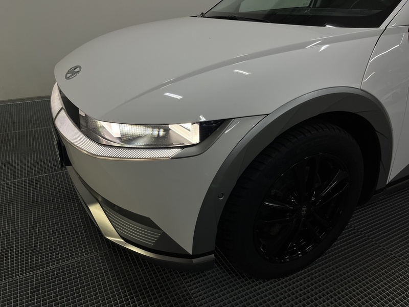 Hyundai IONIQ 5 vaihtoauto