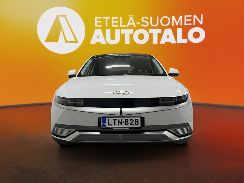 Hyundai IONIQ 5 vaihtoauto