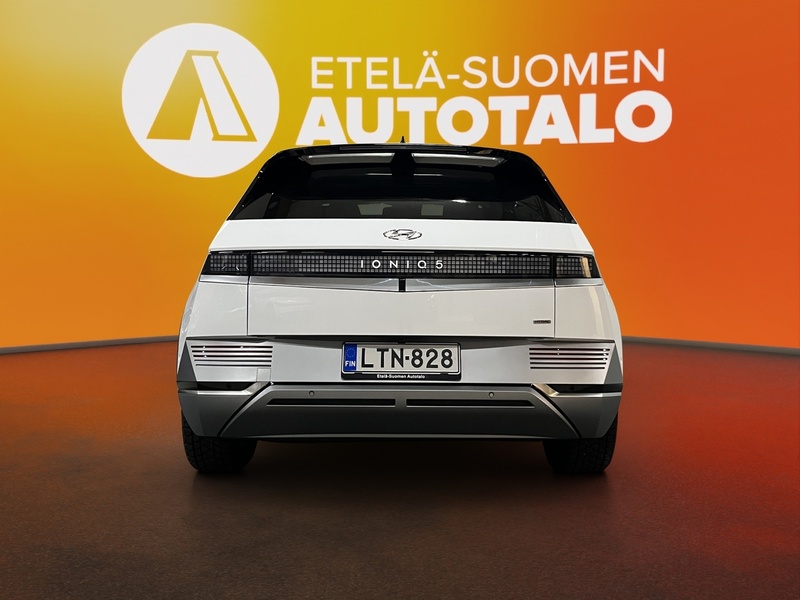 Hyundai IONIQ 5 vaihtoauto