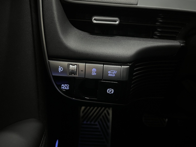 Hyundai IONIQ 5 vaihtoauto