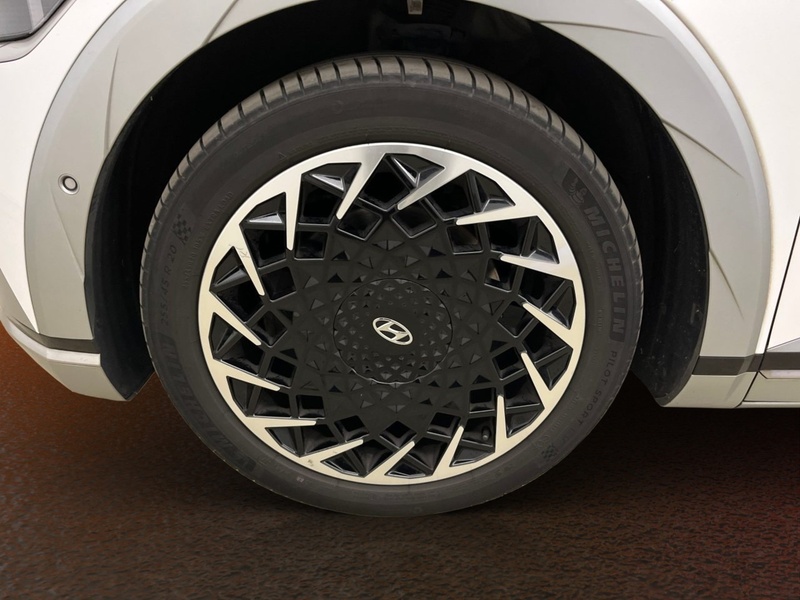 Hyundai IONIQ 5 vaihtoauto