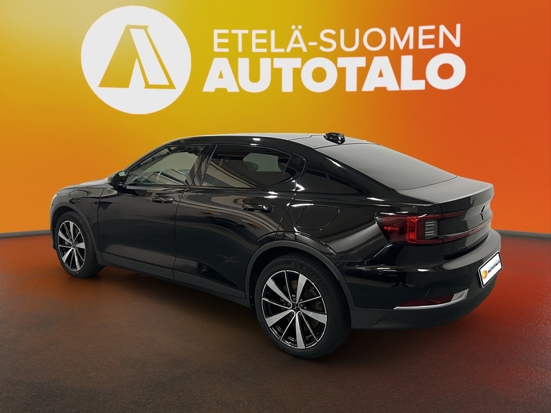 Polestar 2 vaihtoauto