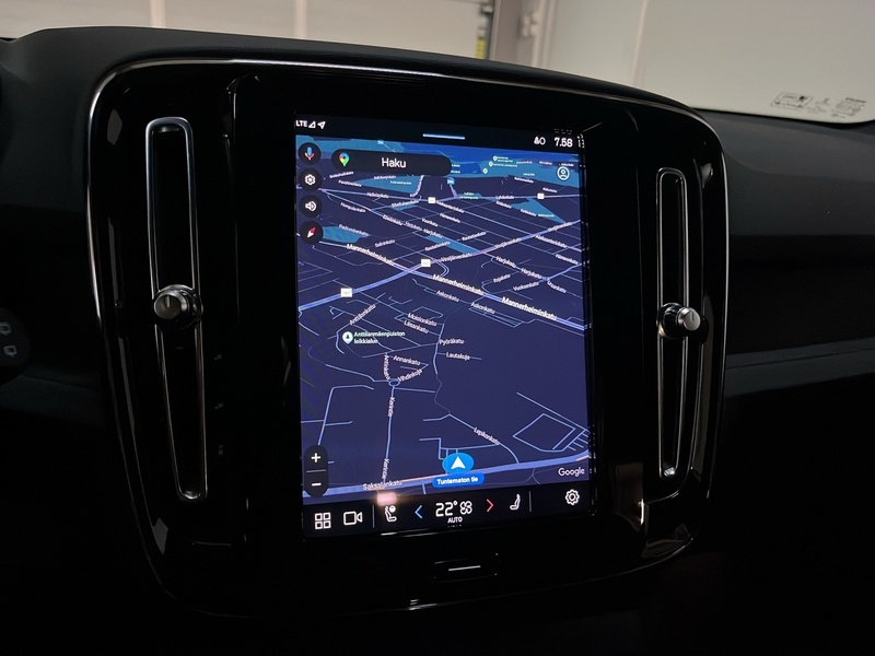 Volvo XC40 vaihtoauto