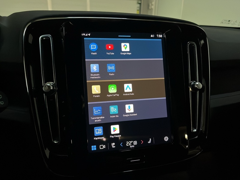 Volvo XC40 vaihtoauto