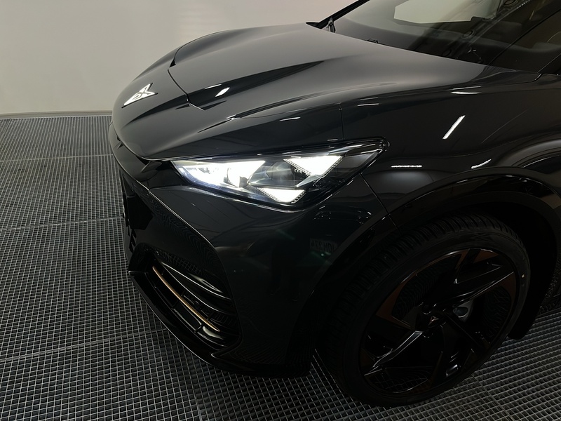 Cupra Tavascan vaihtoauto