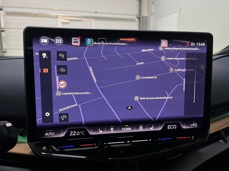 Cupra Tavascan vaihtoauto