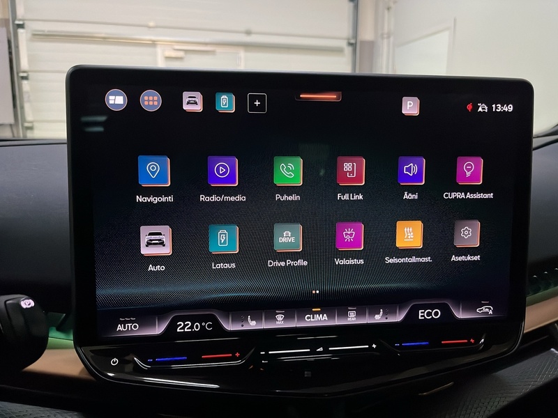 Cupra Tavascan vaihtoauto