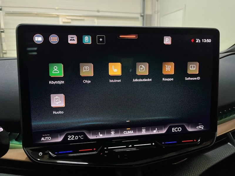 Cupra Tavascan vaihtoauto