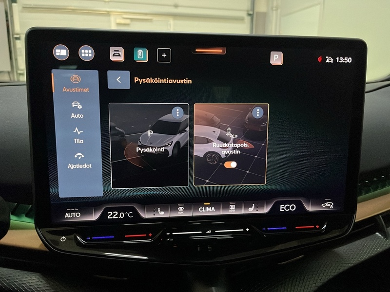 Cupra Tavascan vaihtoauto