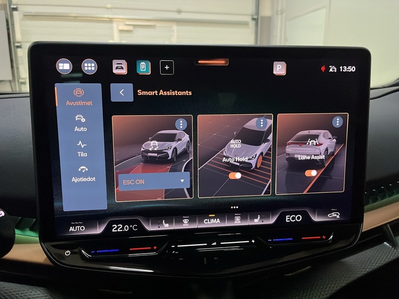 Cupra Tavascan vaihtoauto