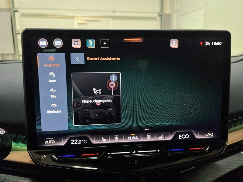 Cupra Tavascan vaihtoauto