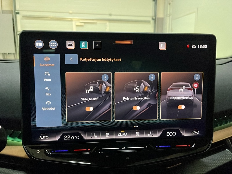 Cupra Tavascan vaihtoauto