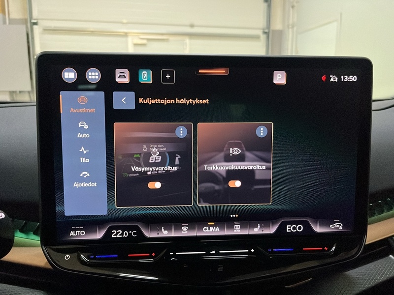 Cupra Tavascan vaihtoauto