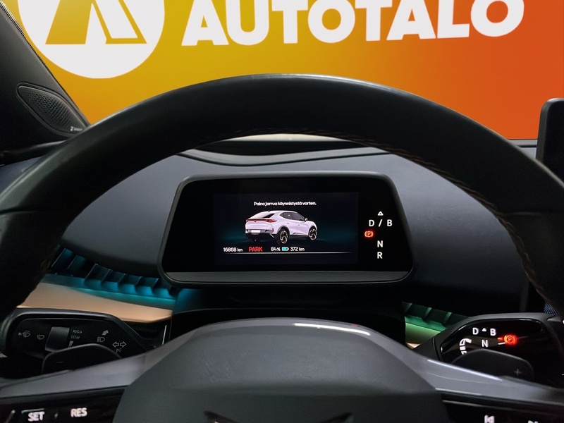 Cupra Tavascan vaihtoauto