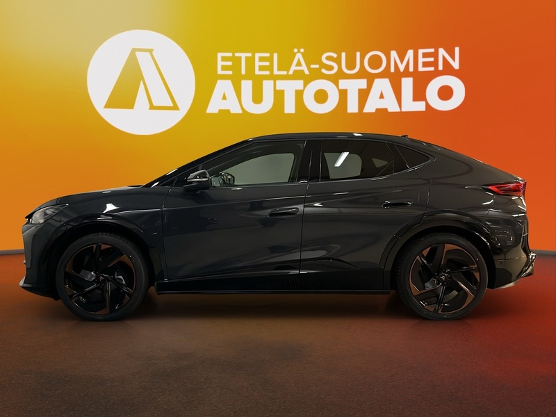 Cupra Tavascan vaihtoauto