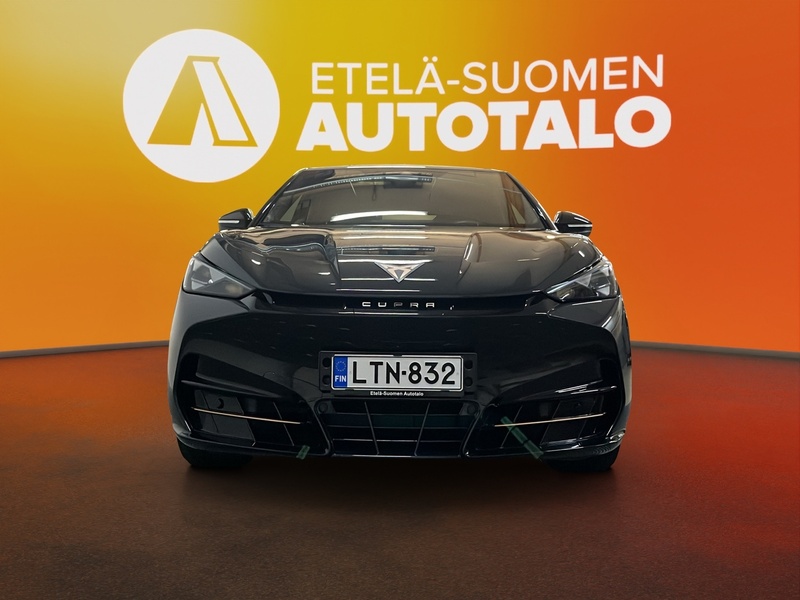 Cupra Tavascan vaihtoauto