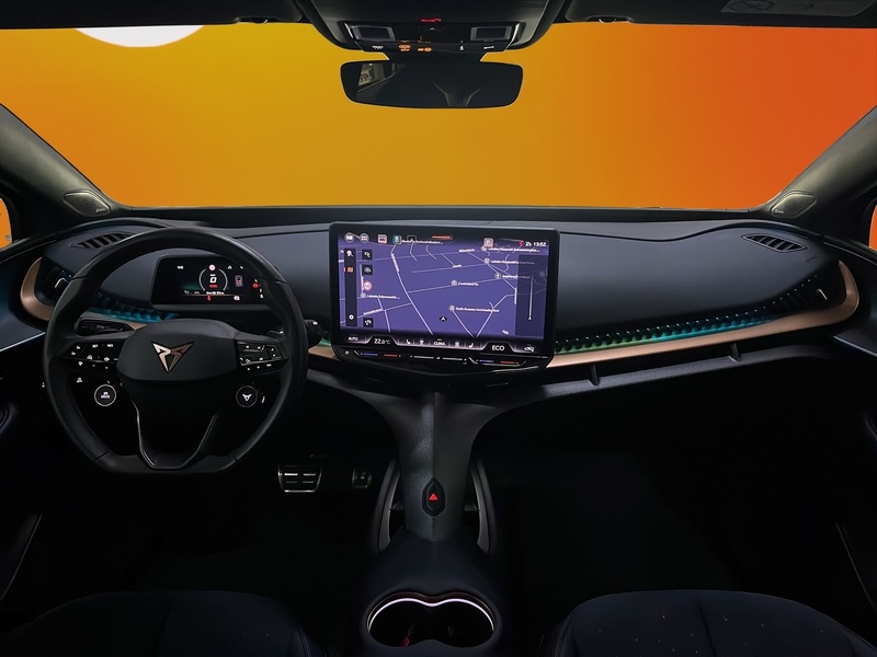 Cupra Tavascan vaihtoauto