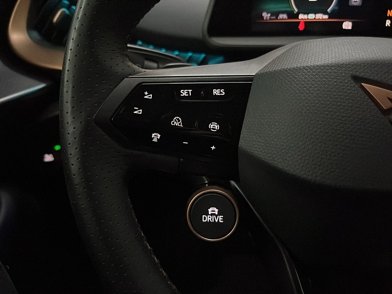 Cupra Tavascan vaihtoauto