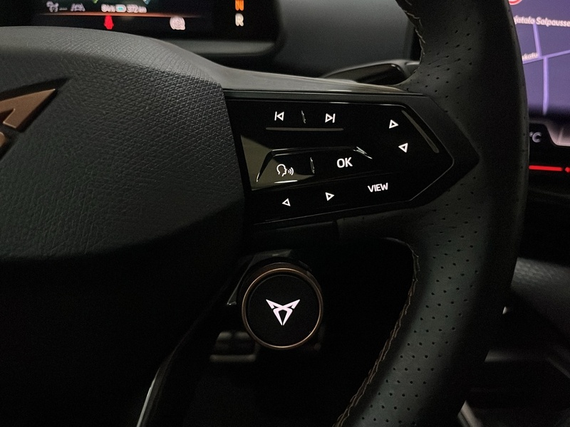 Cupra Tavascan vaihtoauto