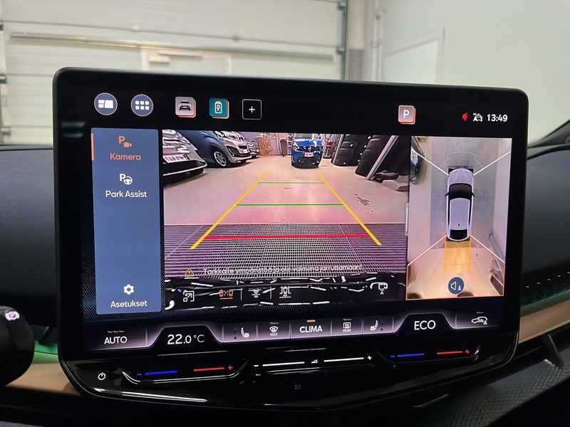 Cupra Tavascan vaihtoauto