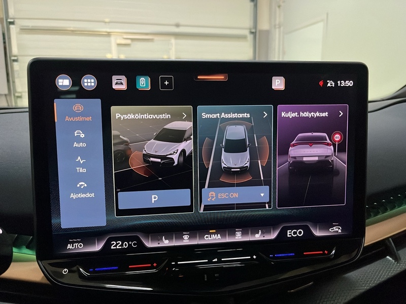 Cupra Tavascan vaihtoauto