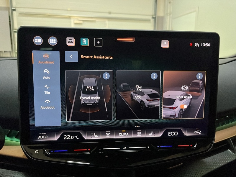 Cupra Tavascan vaihtoauto