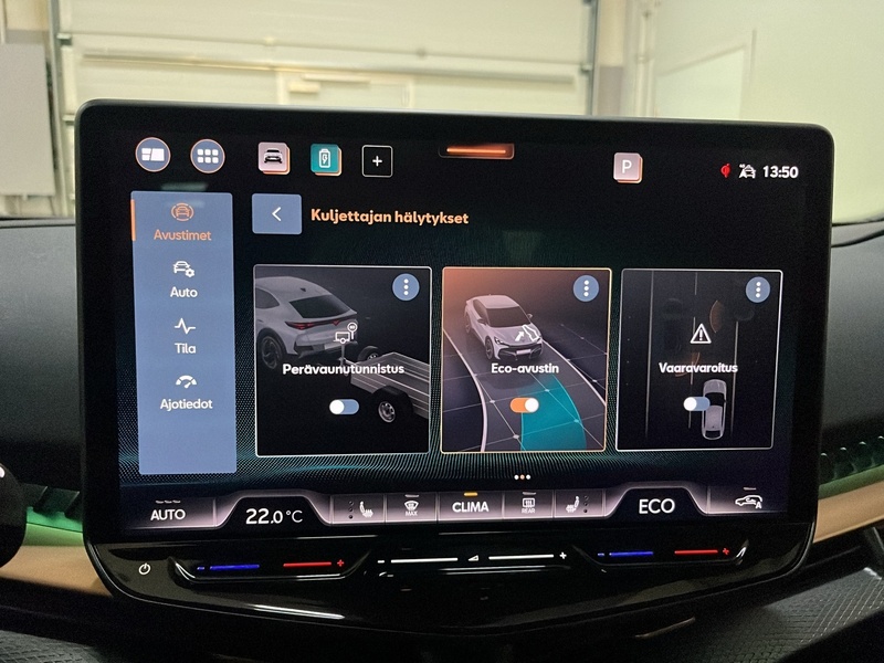 Cupra Tavascan vaihtoauto