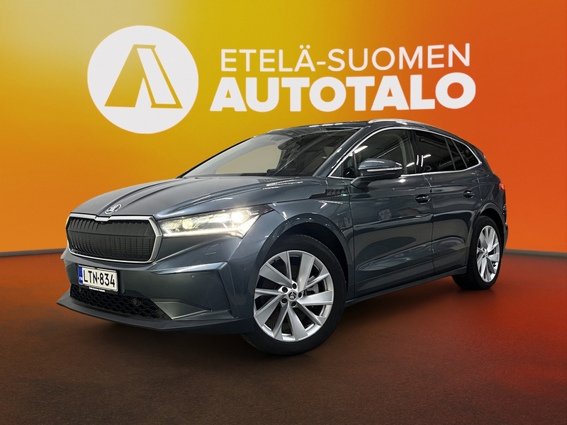 Skoda Enyaq vaihtoauto